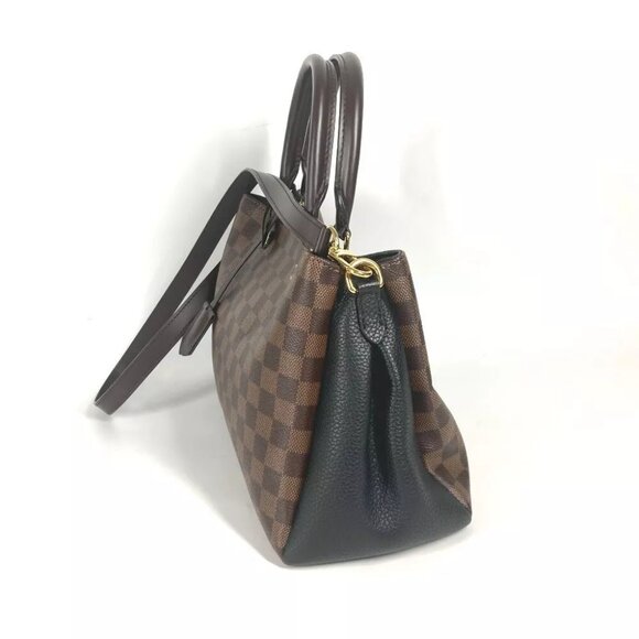 LOUIS VUITTON N41673 Damier Brittany Hand Bag 2WAY Bag Shoulder Bag Tote Bag - Picture 4 of 16